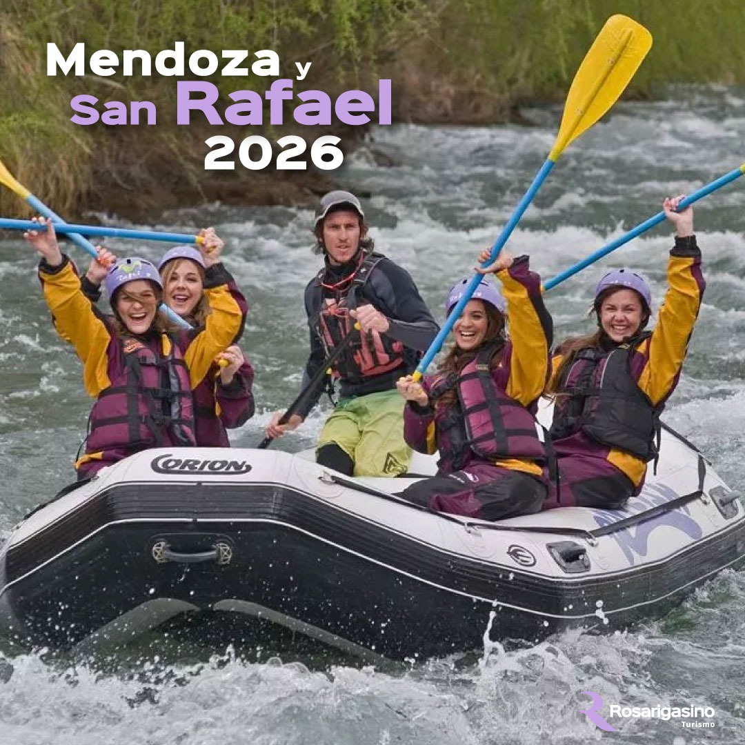MENDOZA Y SAN RAFAEL TEMPORADA 2026 1